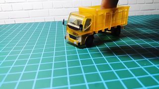 Diy how to make a truck from gas lighter