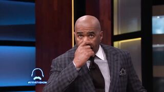 Steve Harvey and Love story