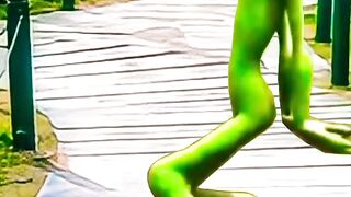 Dame cosita green