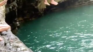 La Poza del Diablo - Niño de la Selva