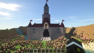 1,000,000 Villagers Simulate Civilization 2