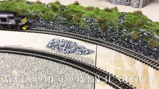 SCENERY EMBANKMENT ????