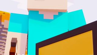 Without Friends???? _ #shorts #minecraft