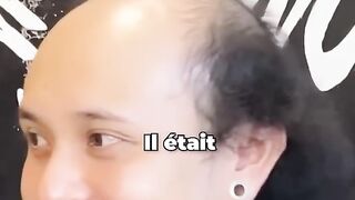 Il Change de Coiffure Et Se Transforme