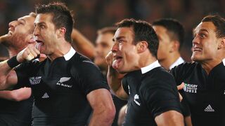The Greatest haka EVER?