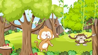 Bandar mama pahen pajama|Nursery rhymes|