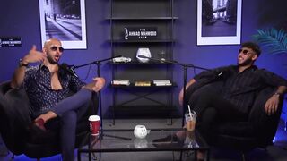 Andrew Tate New Podcast All Funniest Moments