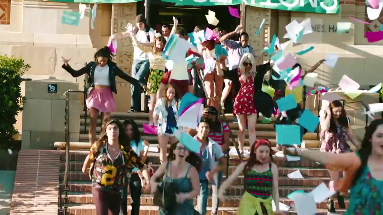 Jessie J Flashlight (from Pitch Perfect 2) (Official Video)