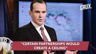 US Sends Clear Message To Middle East Allies, Warns Against Expanding Ties With Xi’s China