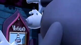 Funny Kung Fu chickens episode 2