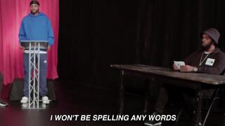 SPELLING BEE: BETA SQUAD EDITION