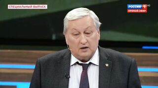 Русня лепече, що Україна збирається окупувати якісь російські села