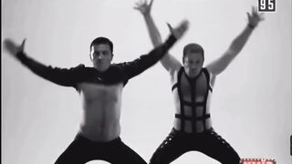 ZELENSKY SEXY DANCE