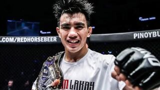 Pinoy MMA Fans DINAMAY! Jarred Brooks, DUDURUGIN daw si ONE Strawweight Champ Joshua Pacio!