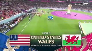 United States vs. Wales Highlights  | 2022 FIFA World Cup