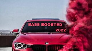 BASS BOOSTED - NEW CAR BASS REMİX MUSIC 2022