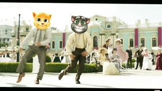 natu natu song tom version