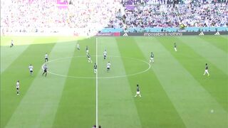 FIFA World Cup Qatar 2022 | 22/11/2022 | Argentina - Saudi Arabia  1:2