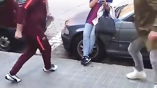 He Didn't See It Coming (Watch Till End)