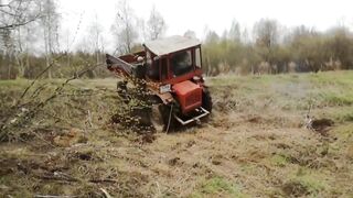 Bad day at work.