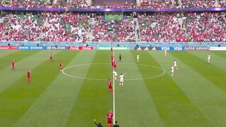 Résumé - La Tunisie calme le Danemark dans un match plein d’occasions !_