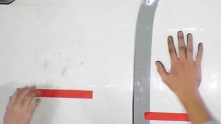 Last To Take Hand Off Jet, Keeps It!