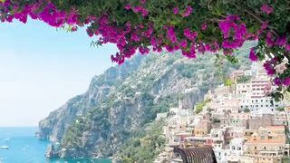 Positano in Amalfi Coast
