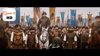 Malazgirt 1071 Film Turgut Bey in Urdu Subtitle By Saadi TV HD