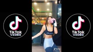 Hot and pretty girls in tiktok compilation