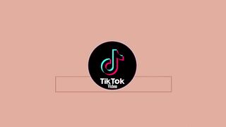 Tiktok dance of cute girls