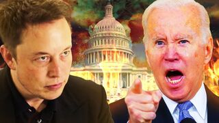 Elon Musk FINALLY Exposes Joe Biden's CORRUPTION!