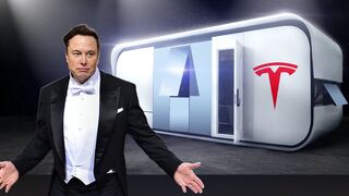 Tesla's New $15,000 House For Sustainable Living!