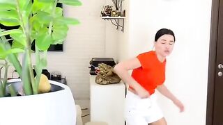 Noticed something unusual in the video  khamitovy  TikTok #shorts