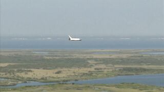 Space shuttle