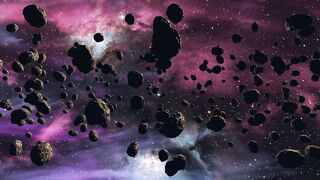 Asteroids