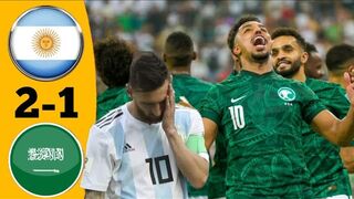 Match Highlights - Argentina 1-2 Saudi Arabia - FIFA World Cup Qatar 2022 | JioCinema & Sports18