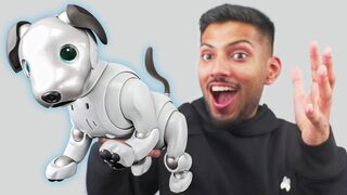 ₹5,00,000 Smart Robot Dog !