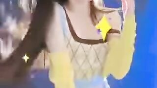 Beautiful korean & chinese girls slow motion reels || smooth transaction video |Aliaas |