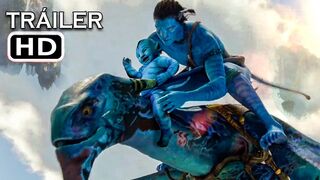 AVATAR 2: THE WAY OF WATER (Trailer)
