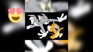 Tom And Jerry Cartoon vs Reall ????????