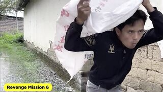 Chinese Comedian Gold Digger Girl "REVENGE FAILED 2 " Chinese Comedy Video Latest