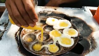 Delicious Indonesian street Food