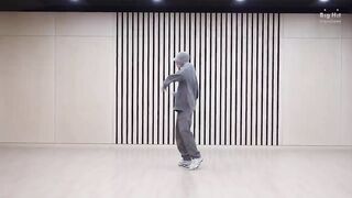 [CHOREOGRAPHY] BTS (방탄소년단) 'Dynamite'  Dance Practice