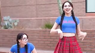 TikTok dance challengeð XO TEAM TIKTOK Elsarca #xoteam #elsarca #tiktok