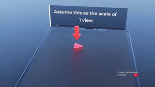 Most Viewed tiktok videos comparison in 3D