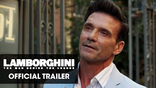Lamborghini: The Man Behind The Legend (2022 Movie)