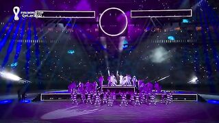 FIFA 2022 opening ceremony in Qatar