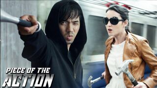 Meet Baseball Bat Man And Hammer Girl | The Raid 2