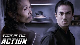 Mad Dog VS. Jaka Hand To Hand Fight | The Raid: Redemption