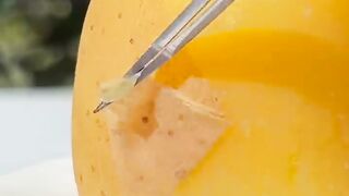 ????Amazing Giant Potato Takoyaki????Octopus Balls | Chef Cat Cooking #tiktok #Shorts